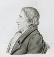 Karl Viktor von Bonstetten im Jahre 1826