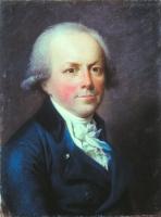 Karl Viktor von Bonstetten um 1800